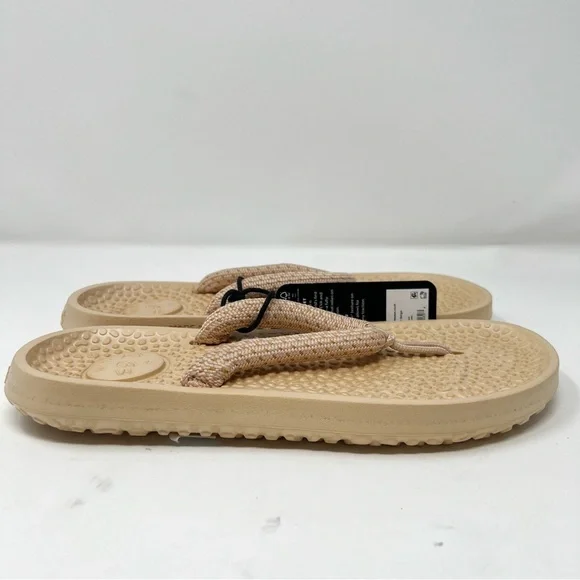 Allbirds Beige Sandals - Picture 2 of 9